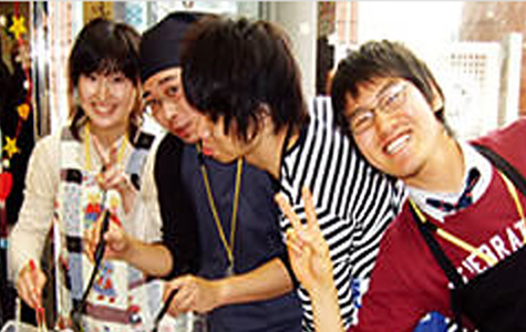 クラブサークル勧誘会