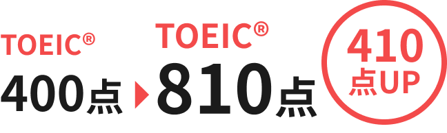 410点UP