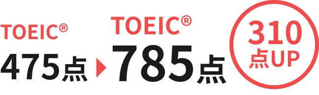 310点UP