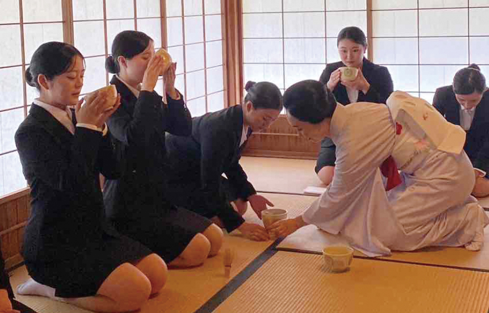 他者理解、おもてなしの心を授業で育む