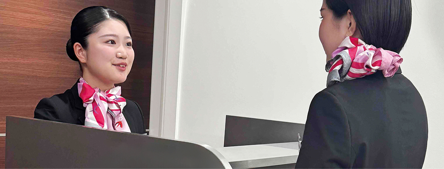 ロールプレイング指導