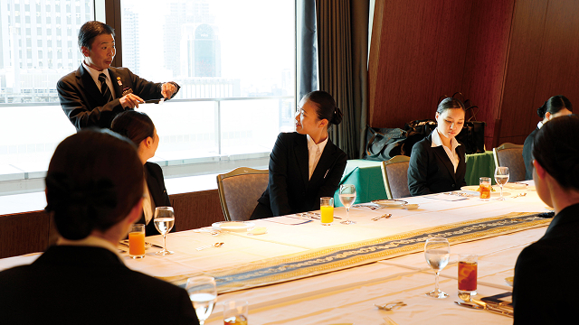 ホテルグランヴィア大阪