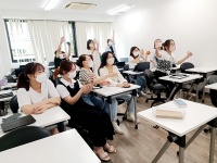 SIC（夏季集中講座）で楽しく漢字学習