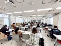 【留学生】新入生のクラス分けテスト