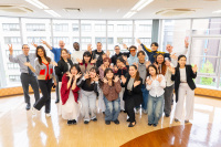 留学生と国際交流できる！バディプログラムを紹介！