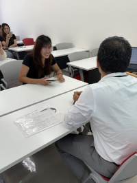 2025年度 留学生SIC