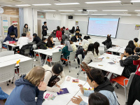 バディフェスティバル presents 真冬の大クイズ大会 supported by 学生会