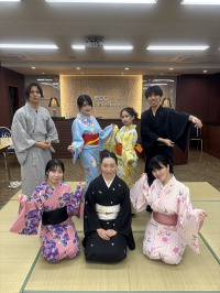 スマートマナー 着付け講習 Part1