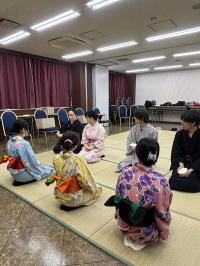スマートマナー 着付け講習 Part2