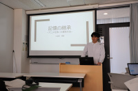 【大学編入コース】大編Week　卒業研究発表会