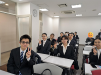 【留学生】本格的に就活スタート