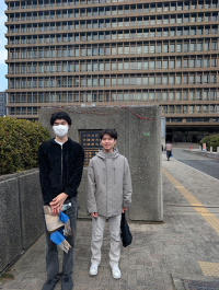 【大学編入コース】大編Week　フィールドワークその2　大阪地方裁判所