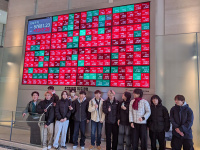 【大学編入コース】大編Week　フィールドワークその3　大阪取引所