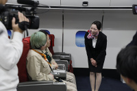 CSケーブルテレビ「子どもプチ冒険バラエティー　ときめき！ はじめちゃん」の取材を受けました！