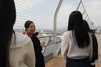 【J-AIR全面協力！】エアラインスペシャルオープンキャンパス＠伊丹空港 を開催しました！