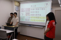 ECC国際外語専門学校をより良い学校にするために何をすればよいか？