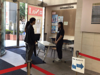 ビジネスコミュニケーションⅡ　会社訪問／来客対応～お茶出しまでのロールプレイ