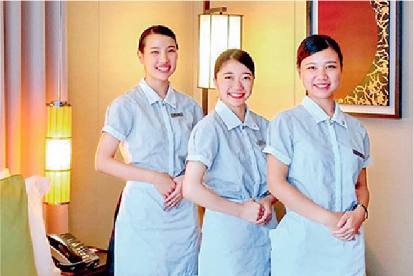 国際ホテルコース