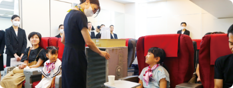 お仕事体験講座