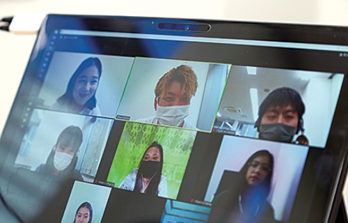 ECC国際外語だからできる！楽しく深く学ぶ授業