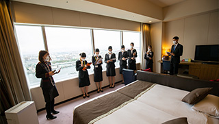 ホテル京阪ユニバーサル・シティ