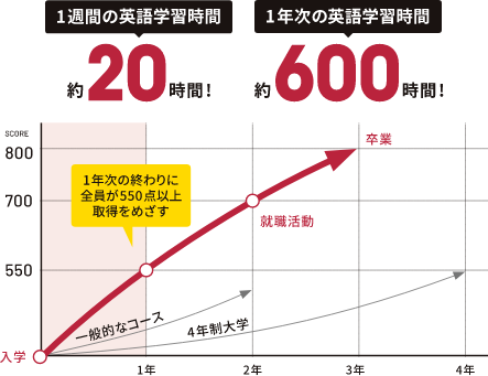 英語の基礎力を徹底的に強化