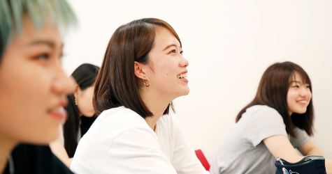 アジア言語イメージ