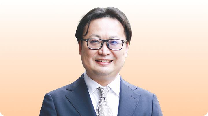 大谷内先生