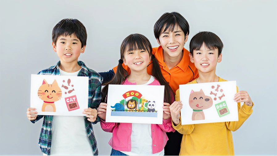 英語の先生になりたい！英会話スクールや子ども英語教室の講師になる方法と大学・専門学校の違い　タイトル画像