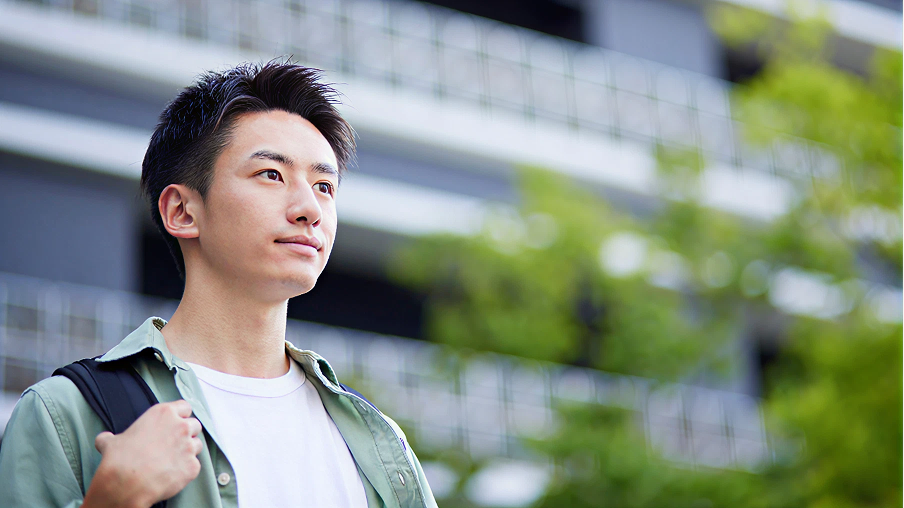 韓国大学編入を考える学生のイメージ。