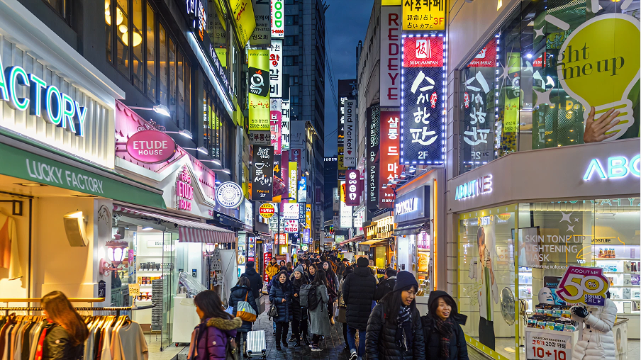 将来韓国に住みたい！現地就職や留学で夢を叶える方法と費用　タイトル画像