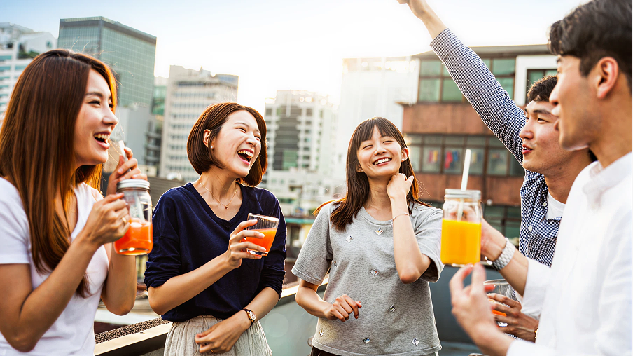 韓国語の日常会話！ドラマで聞く「タメ口」と教科書にない若者言葉　タイトル画像