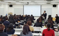 アジア言語コース　第4回　研究発表会
