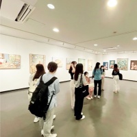 駐大阪韓国文化院に行ってきました！
