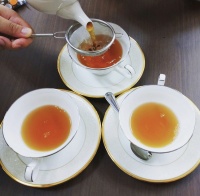 紅茶実習