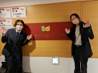 企業訪問！「京進のほいくえん HOPPA」に行かせていただきました。