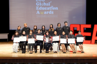 ｜プレスリリース｜【母国語禁止】第4回Global Education Awardsをオンライン開催
