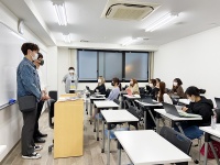 ★卒業生から在校生へ　日本語が上手になる秘訣