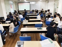 学生会　～第4期新メンバーとのご対面～