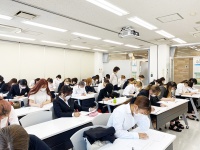済州、キョンヒ大学のクラス分けテスト！！
