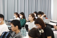 留学生コースSIC(就職活動に関する授業）