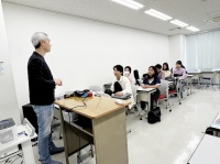 【留学生】卒業生からの会社説明会