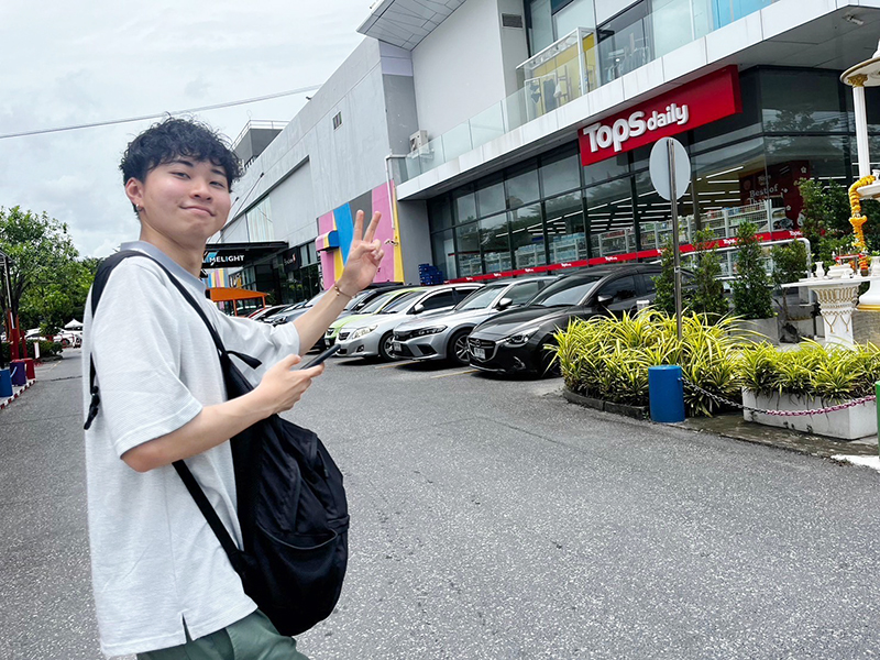 大学編入コース卒業生からの便り