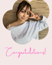 Congratulations!