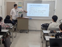 大学編入コース2年　出願説明会