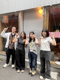 Buddy Program 中崎町探索