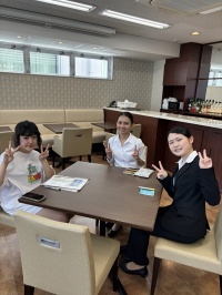 フェーヴ活動