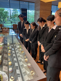 Food & Beverage マネジメント Part2