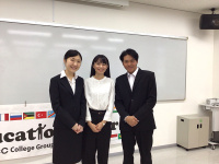 GEA留学生予選会