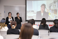 GEA学内予選（国際）　決勝進出者決定